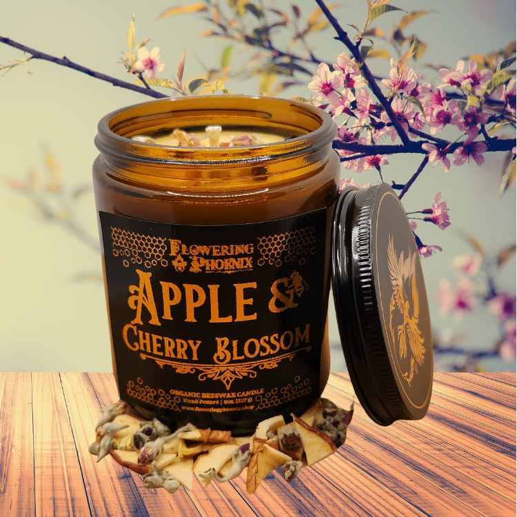 Apple & Cherry Blossom