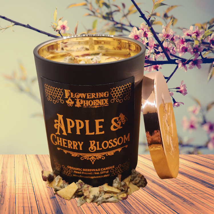 Apple & Cherry Blossom