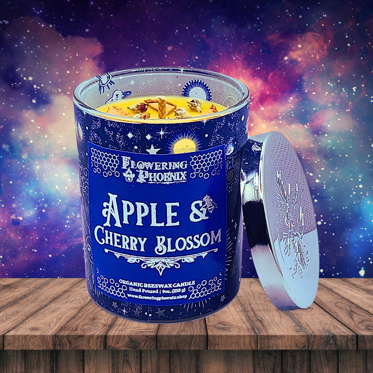 Apple & Cherry Blossom