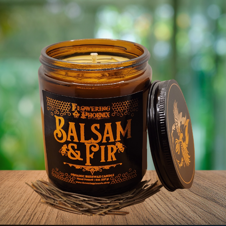 Balsam & Fir Candle