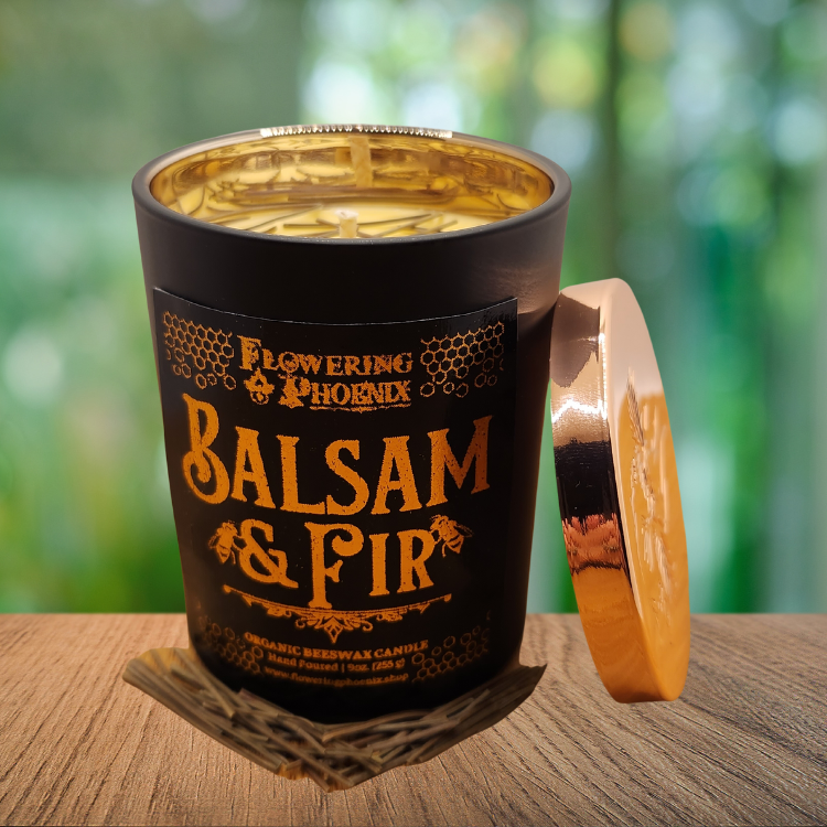 Balsam & Fir Candle