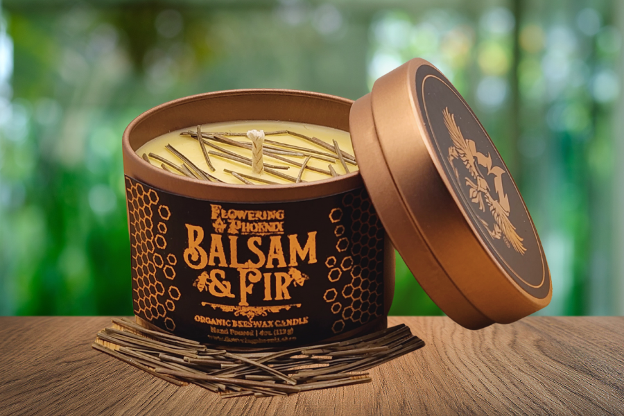 Balsam & Fir Candle