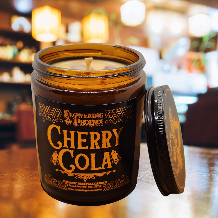 Cherry Cola Candle