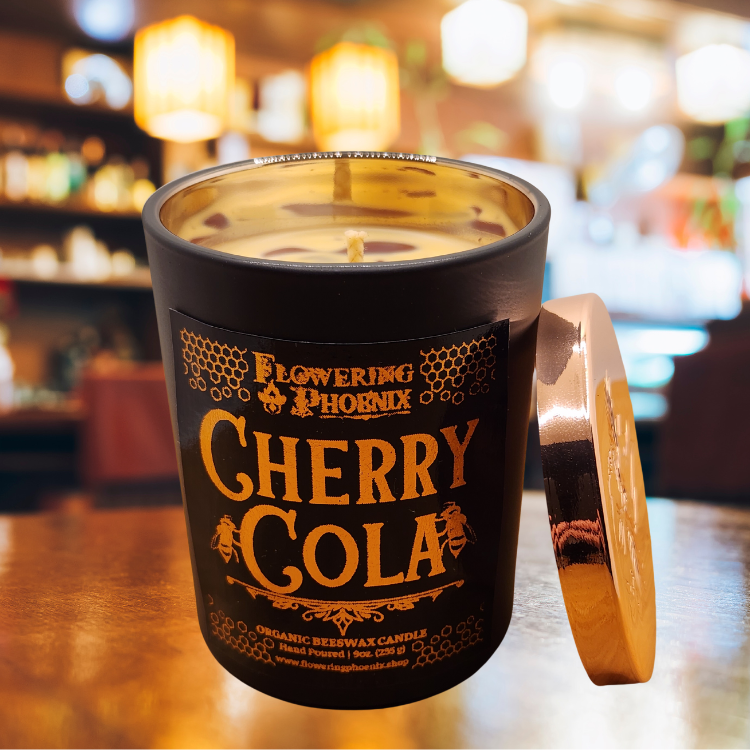 Cherry Cola Candle