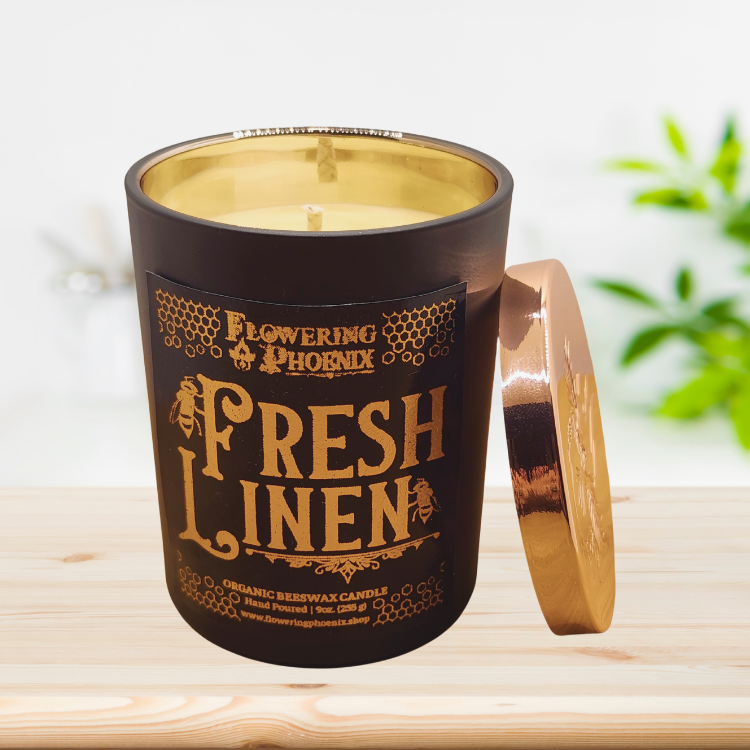 Fresh Linen Candle