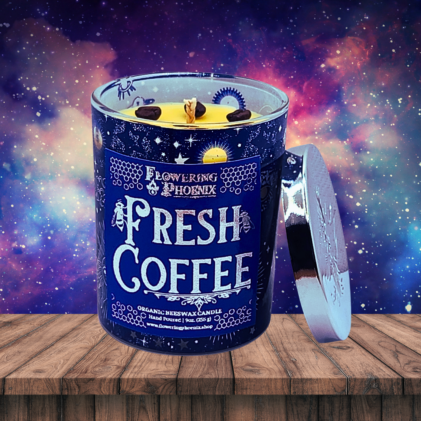 Fresh Coffee Candle