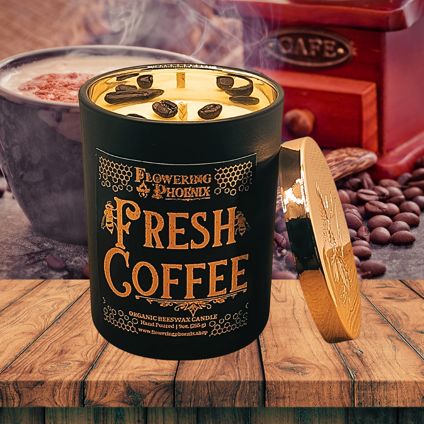 Fresh Coffee Candle
