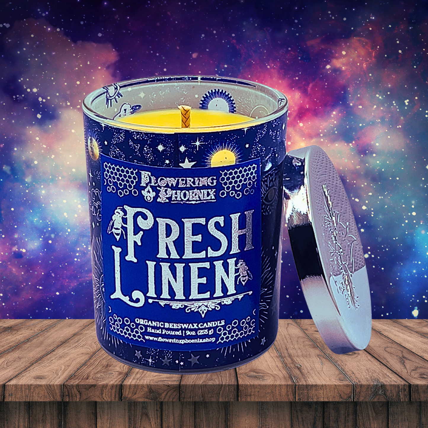 Fresh Linen Candle
