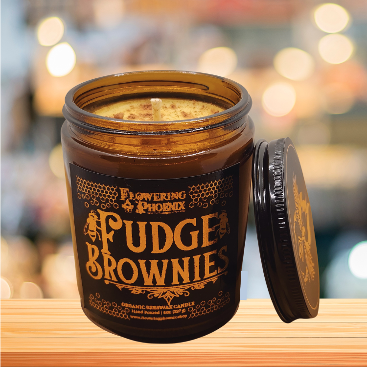 Fudge Brownies Candle