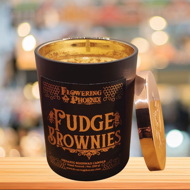 Fudge Brownies Candle