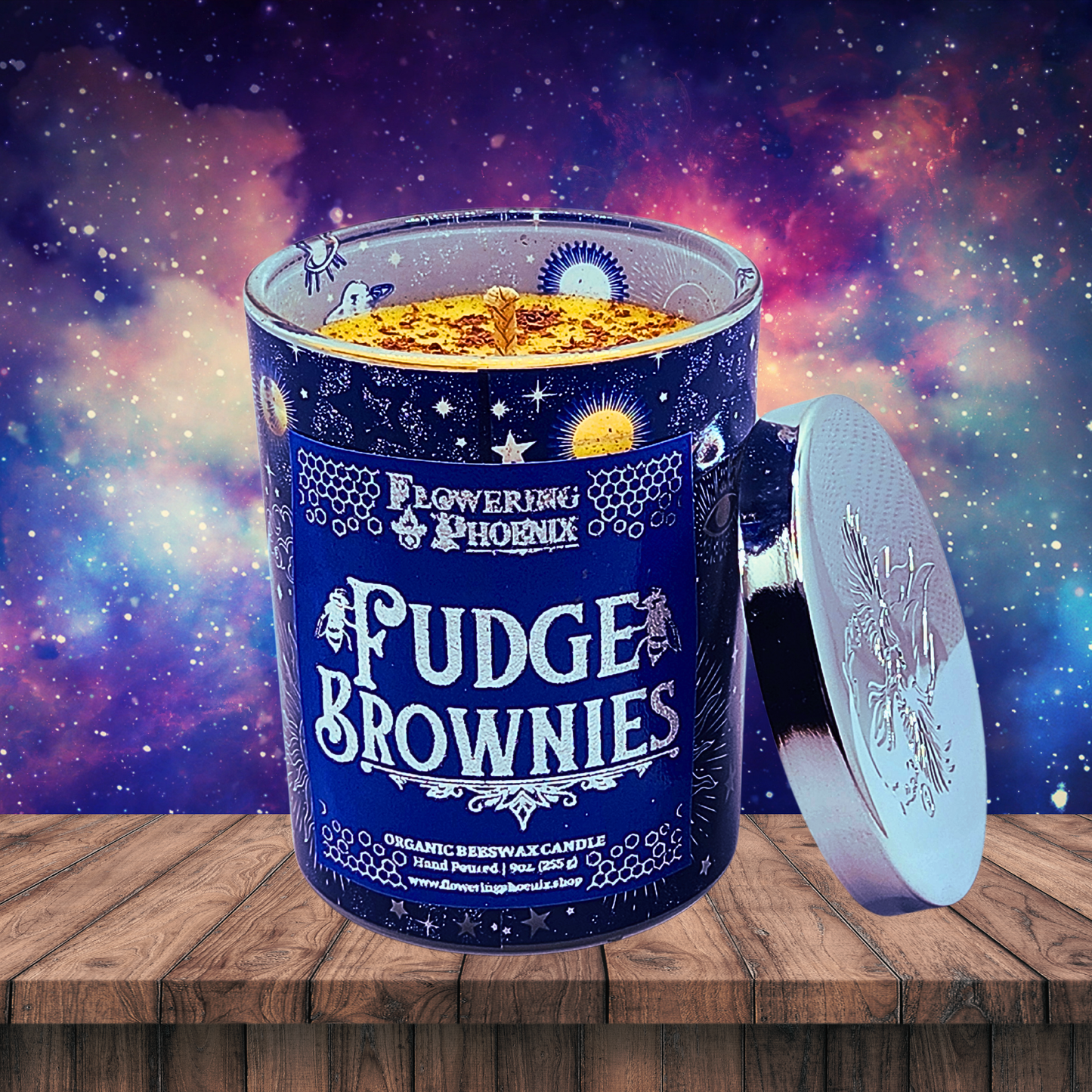 Fudge Brownies Candle