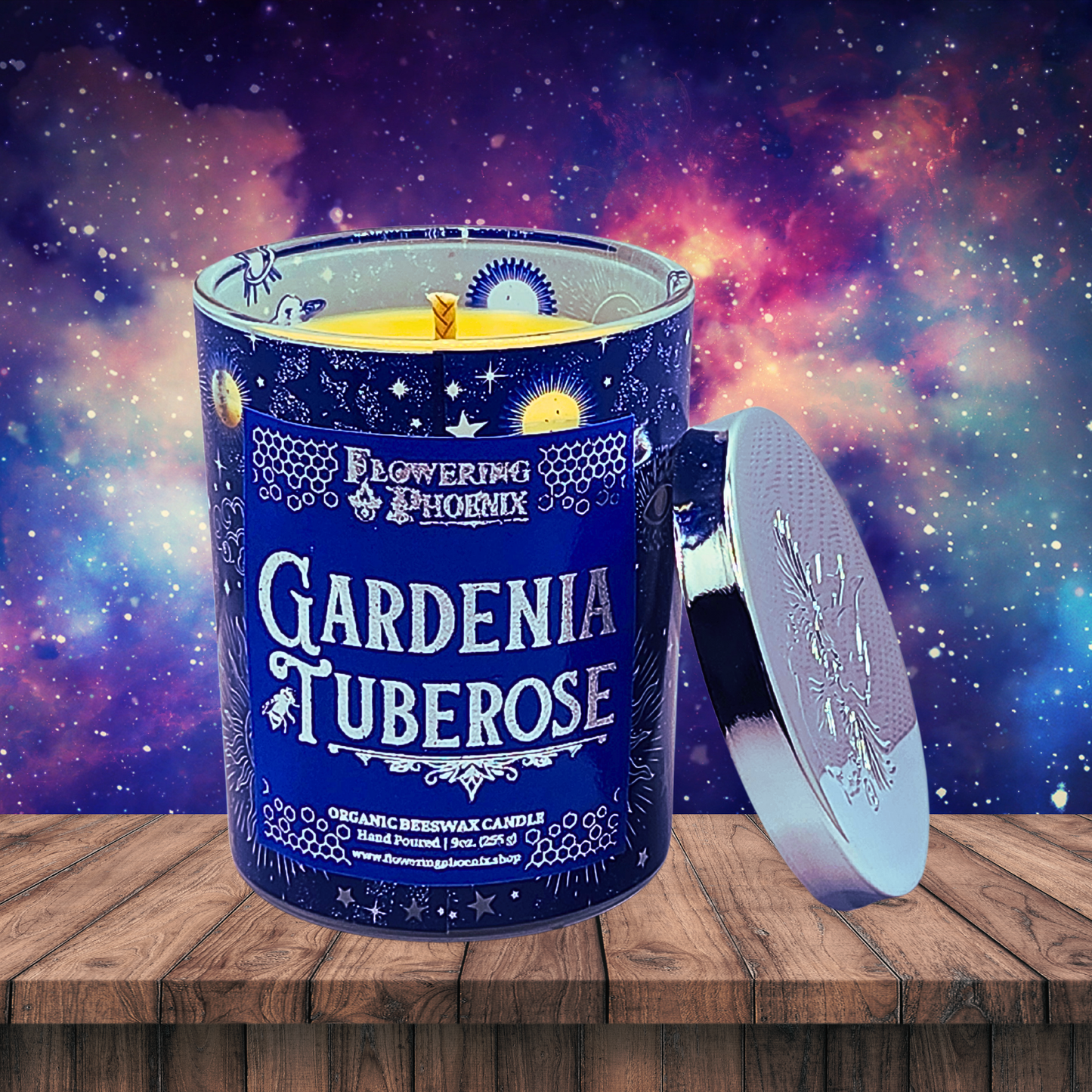 Gardenia Tuberose Candle