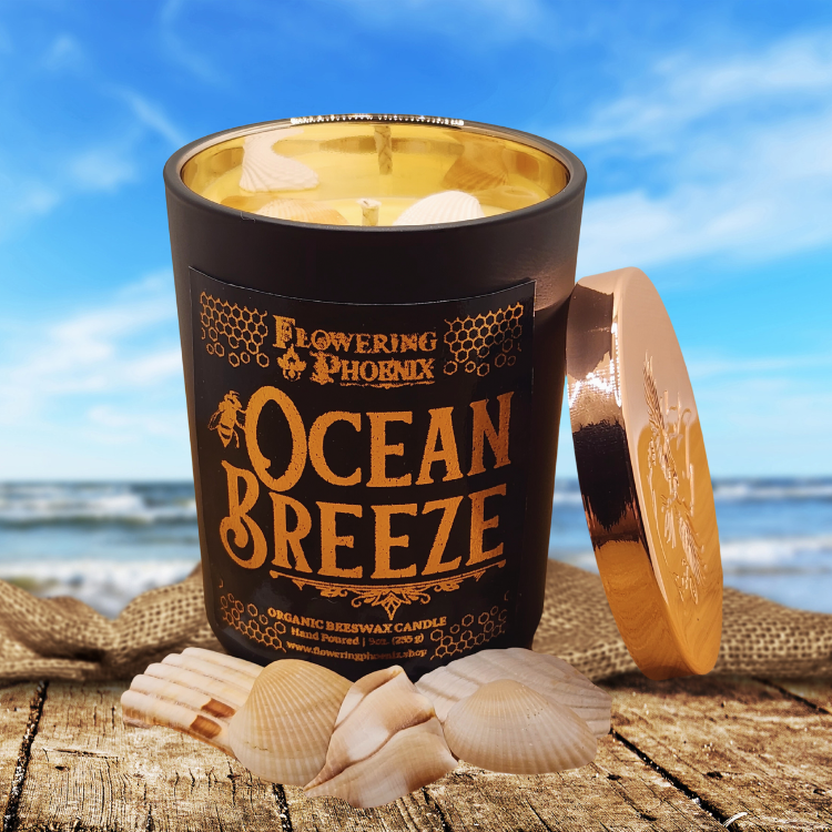 Ocean Breeze Candle