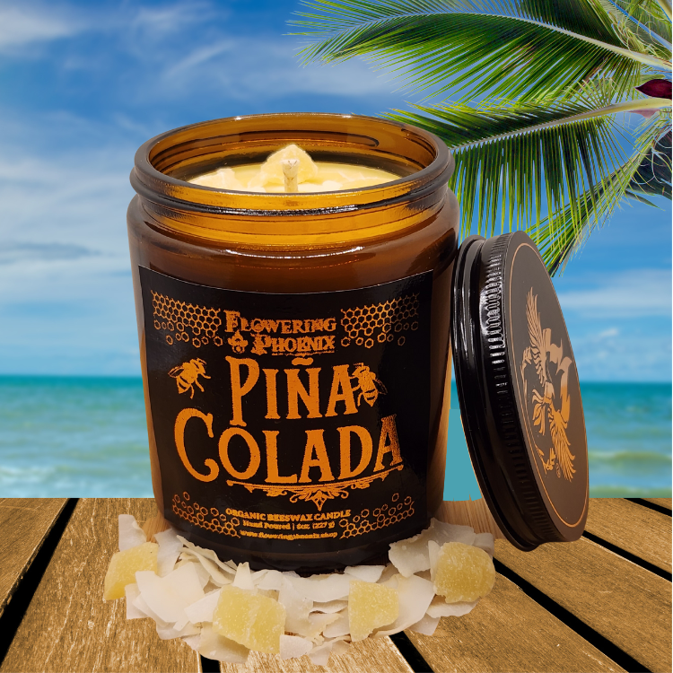 Piña Colada Candle