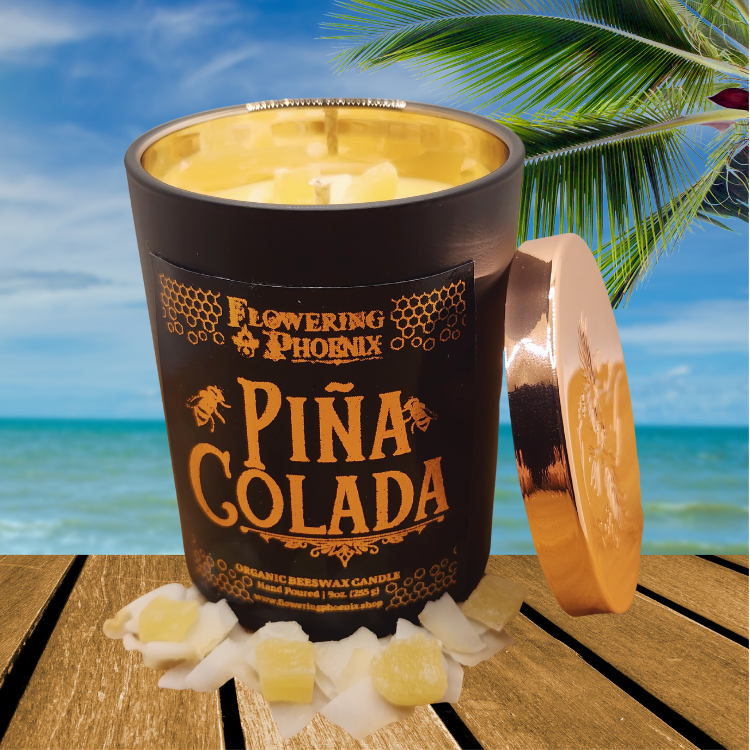 Piña Colada Candle