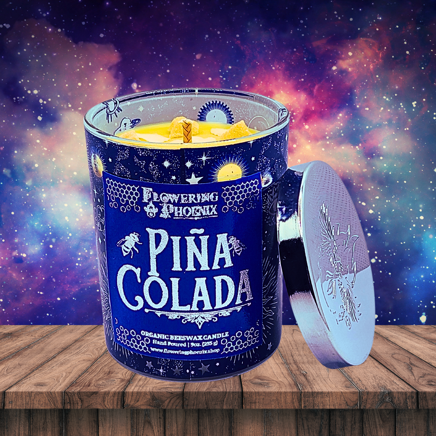 Piña Colada Candle