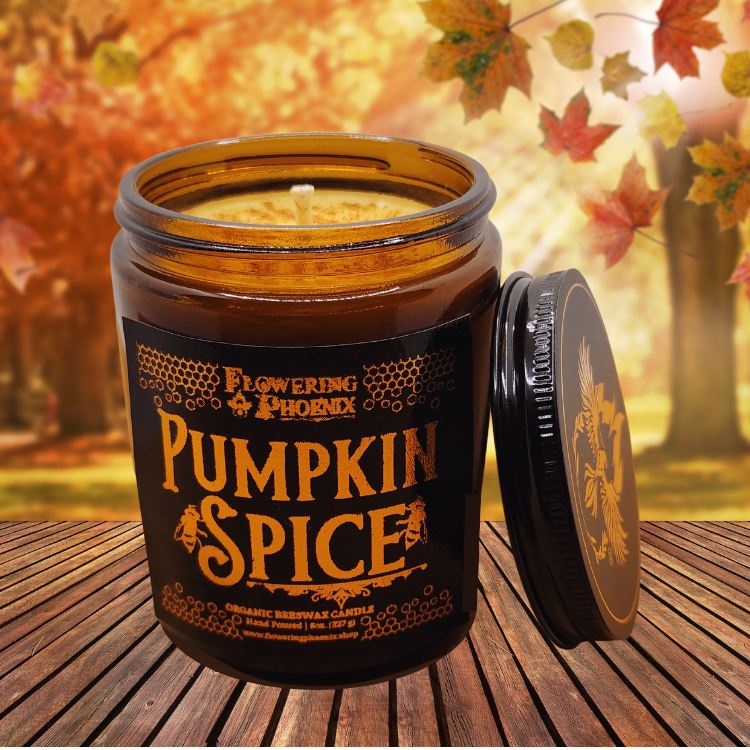 Pumpkin Spice Candle