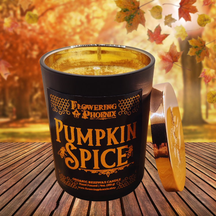 Pumpkin Spice Candle