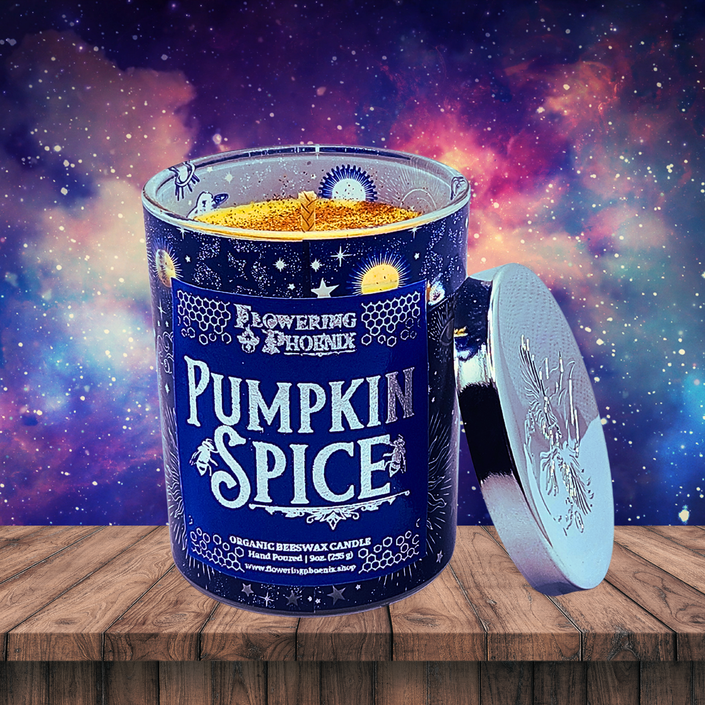 Pumpkin Spice Candle