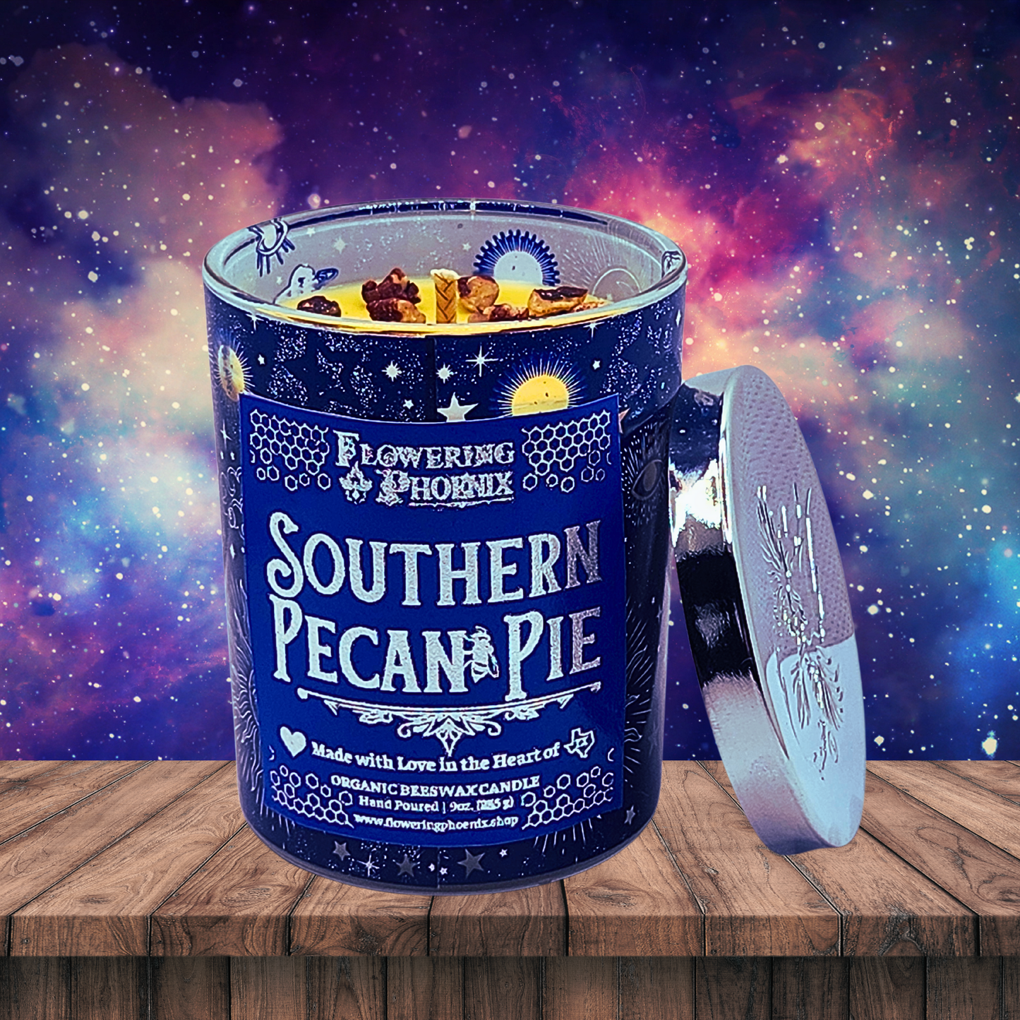 Southern Pecan Pie Candle