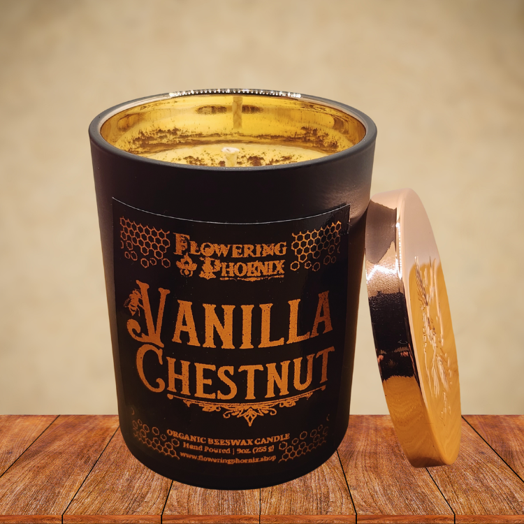 Vanilla Chestnut Candle