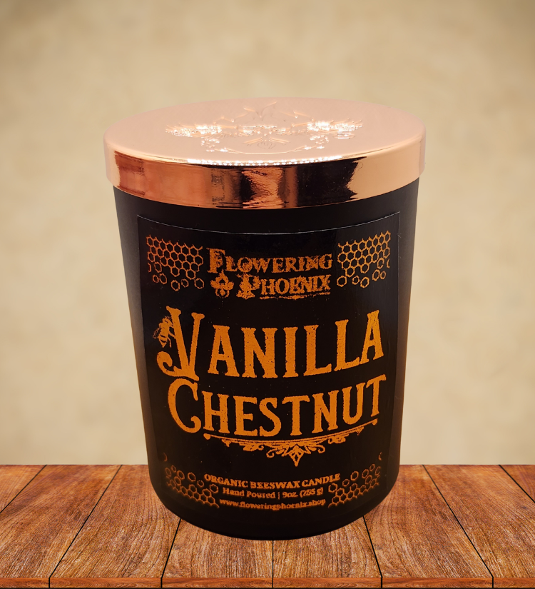 Vanilla Chestnut Candle