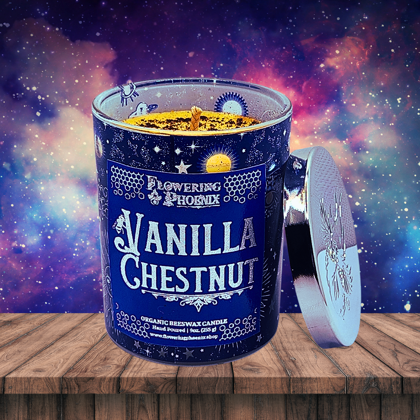 Vanilla Chestnut Candle