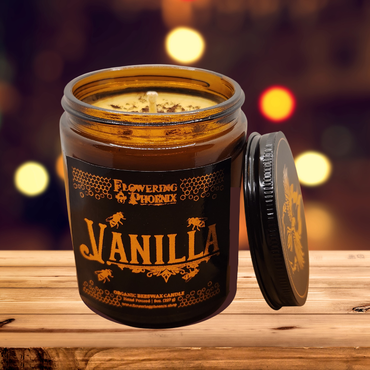 Vanilla Candle