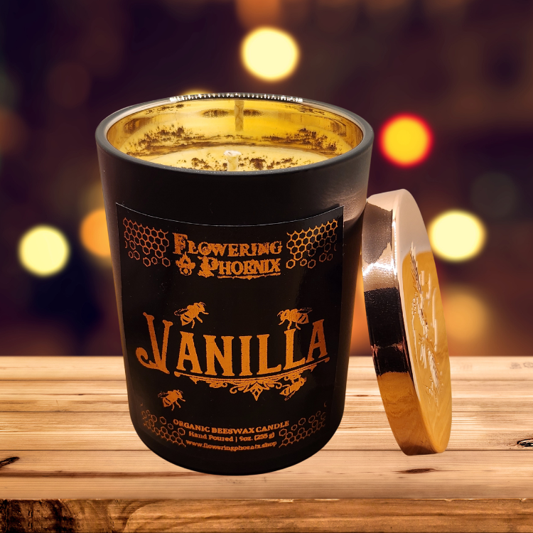 Vanilla Candle