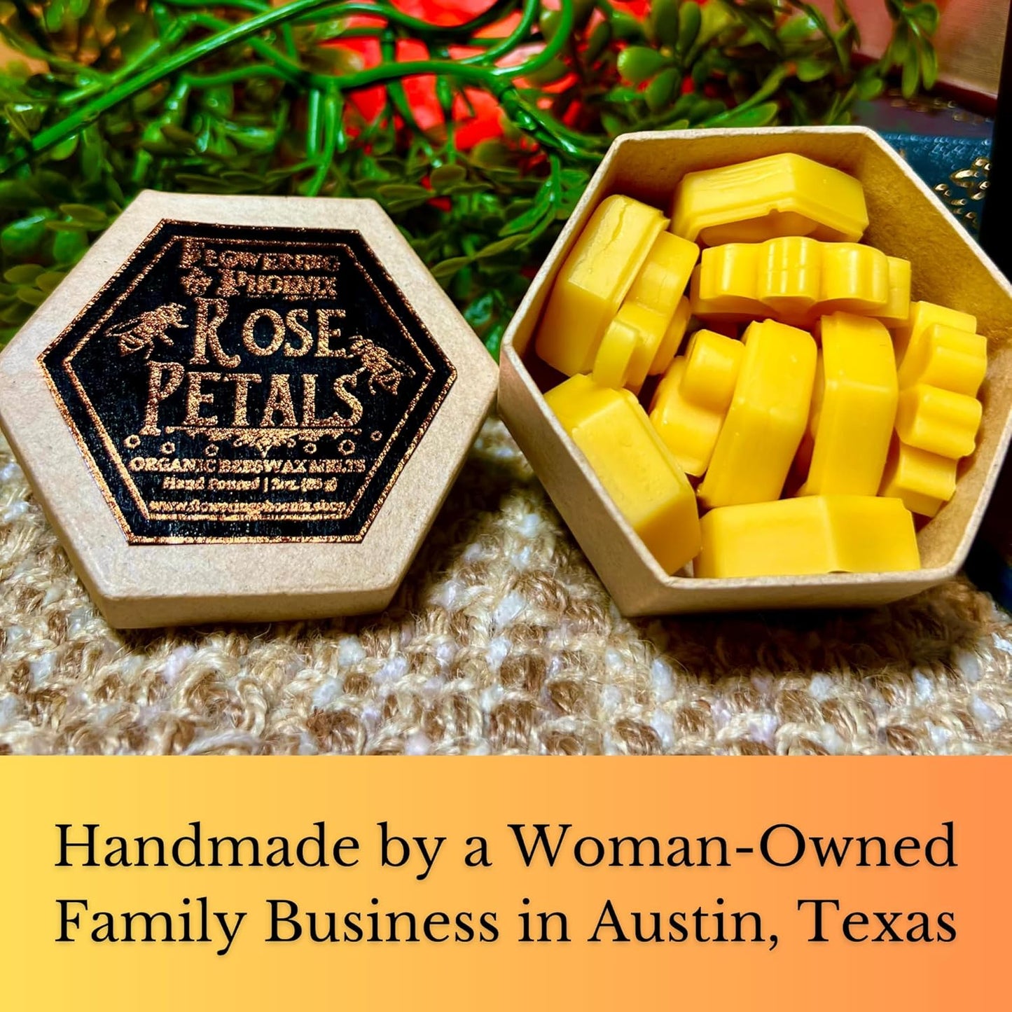 Bluebonnet Fields Candle