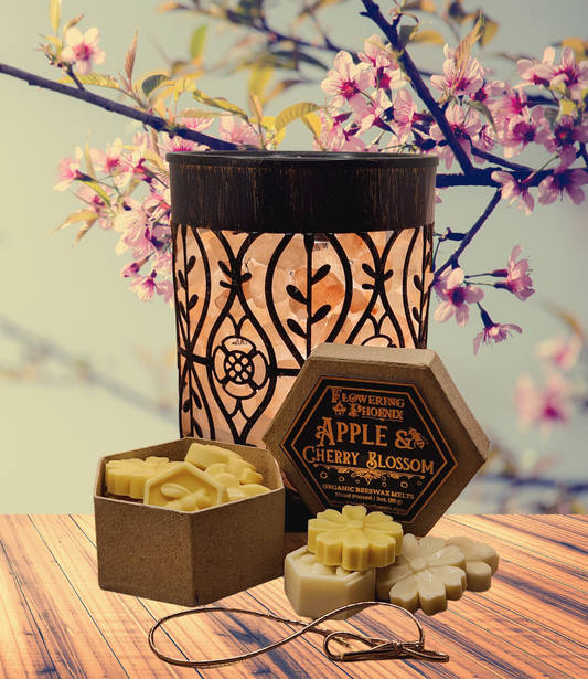 Apple & Cherry Blossom Wax Melts