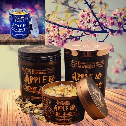 Apple & Cherry Blossom