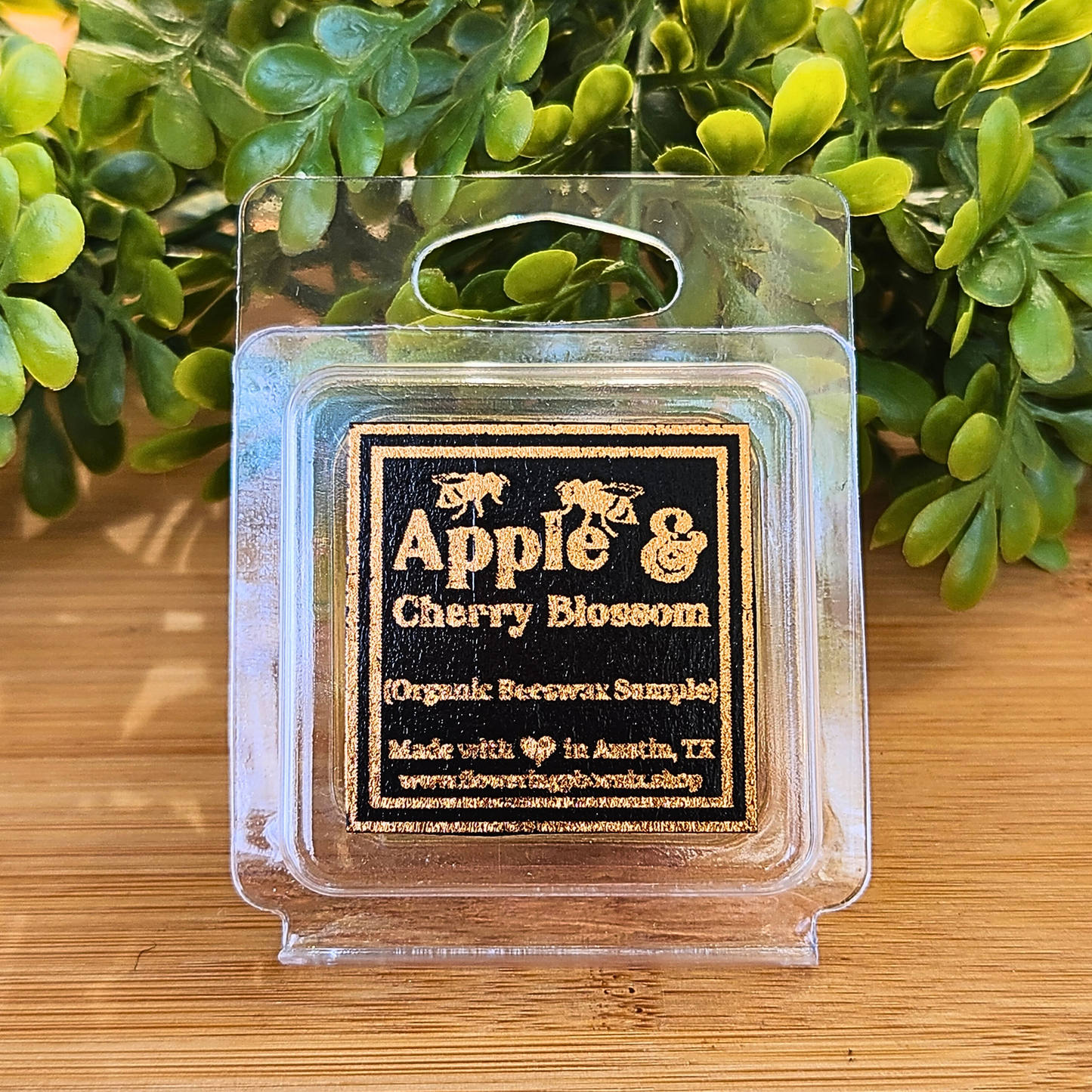 Apple & Cherry Blossom Wax Melts