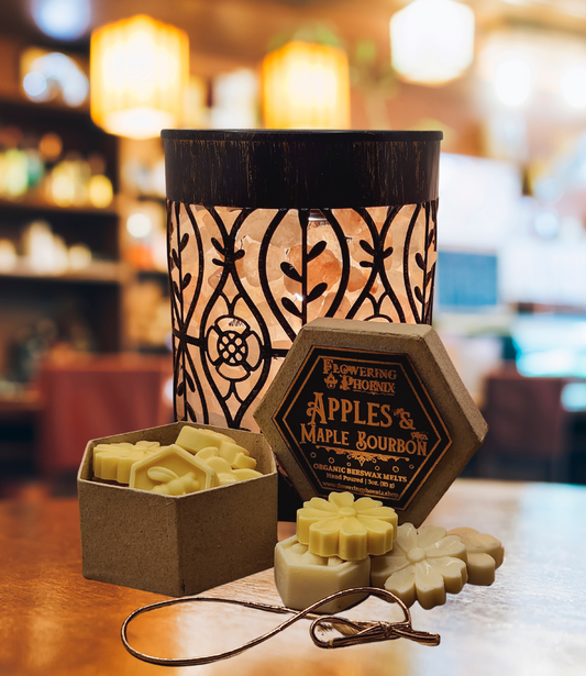 Apples & Maple Bourbon Wax Melts