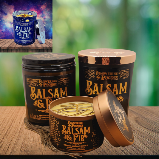 Balsam & Fir Candle