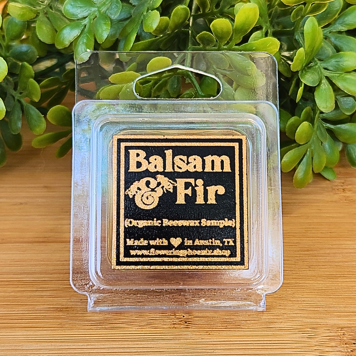 Balsam & Fir Wax Melts