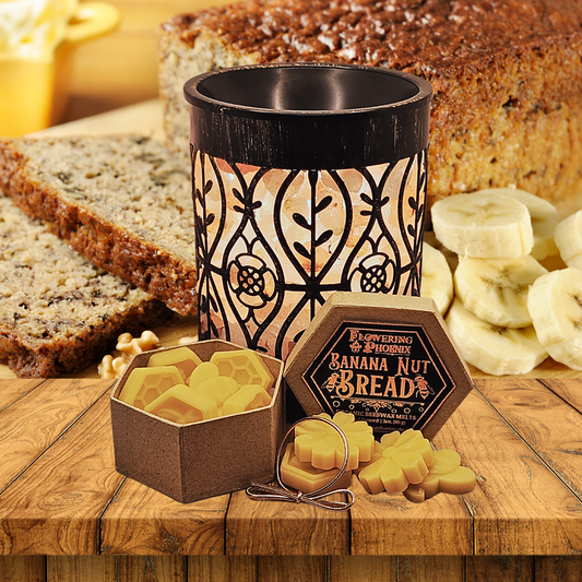 Banana Nut Bread Wax Melts