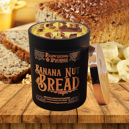 Banana Nut Bread Candle