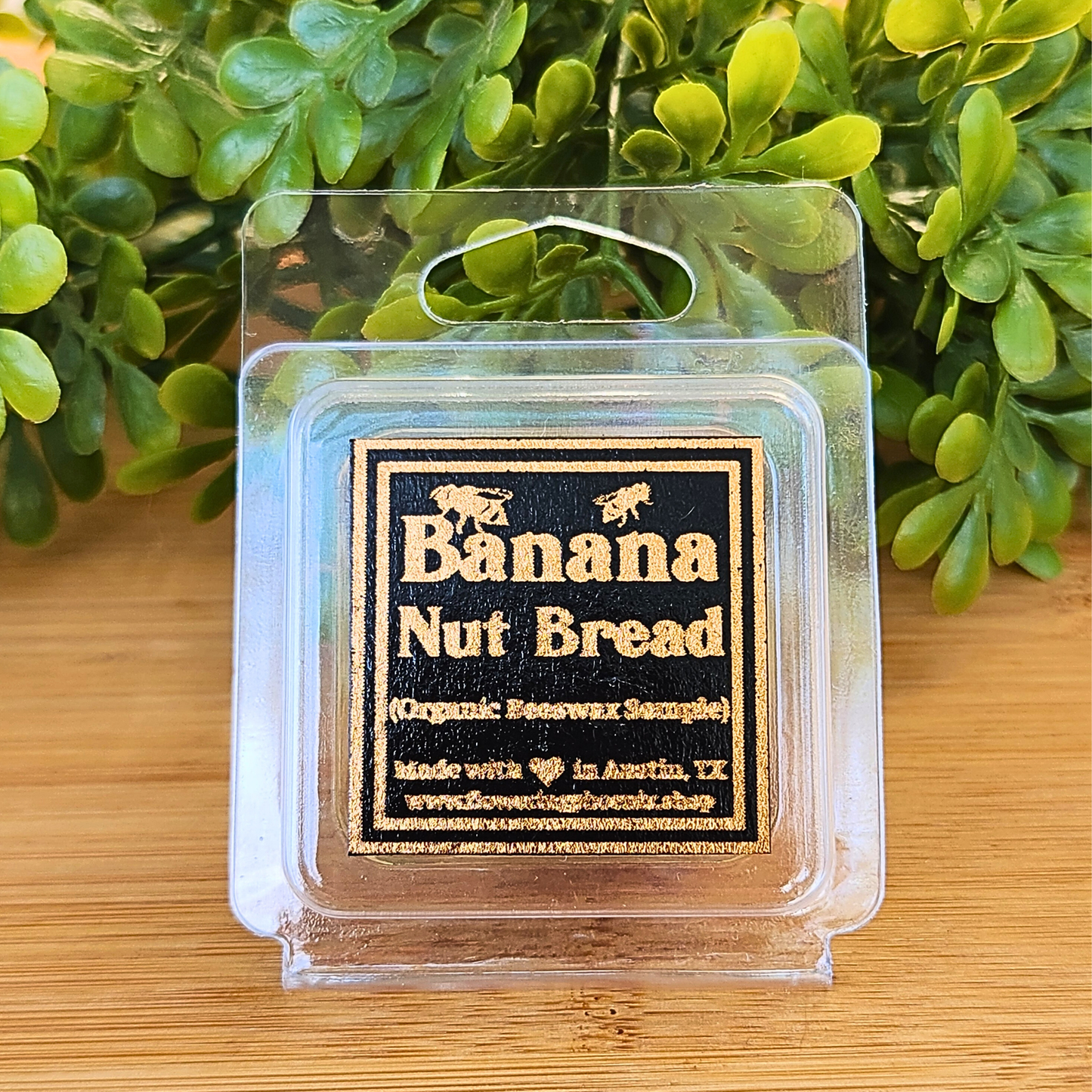 Banana Nut Bread Candle