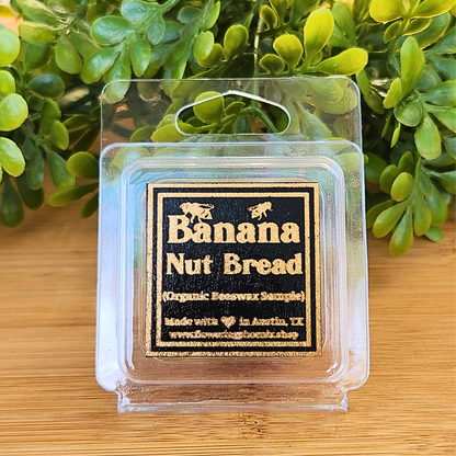 Banana Nut Bread Candle