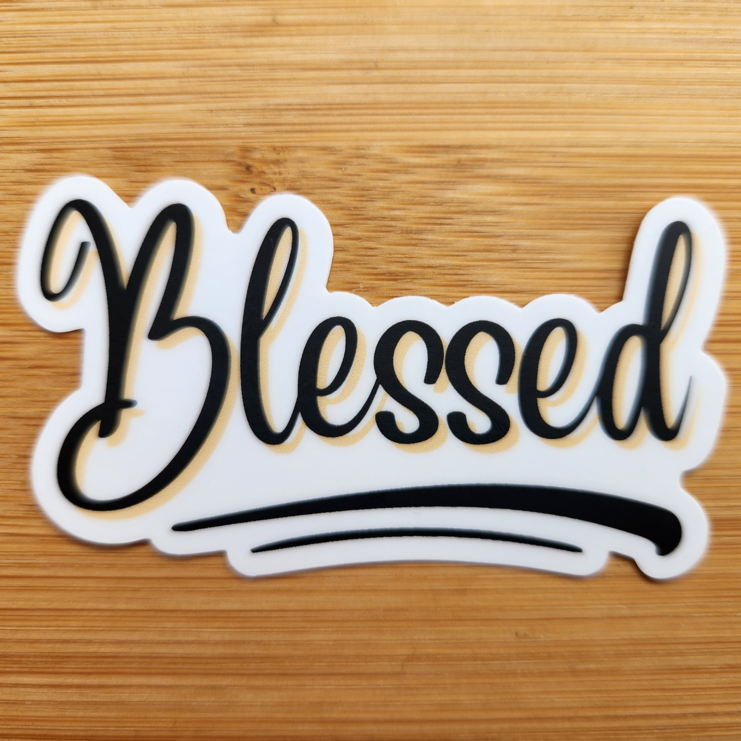 Blessed Sticker