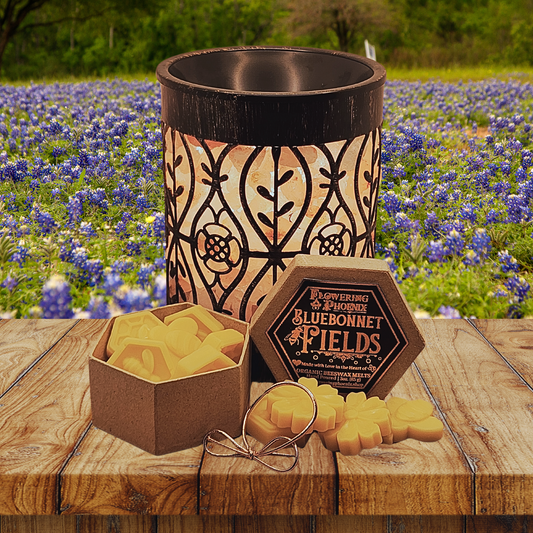 Bluebonnet Fields Wax Melts