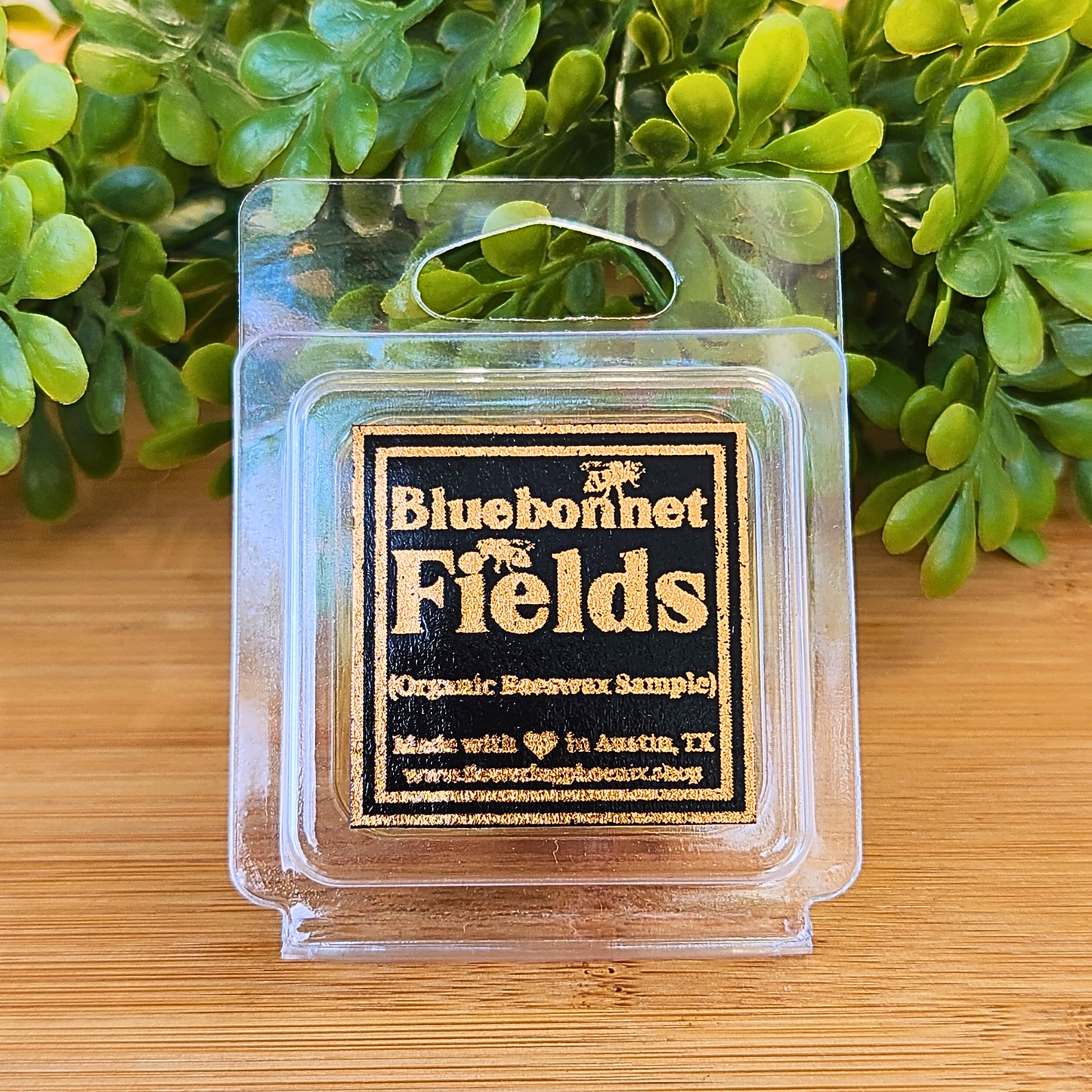 Bluebonnet Fields Candle