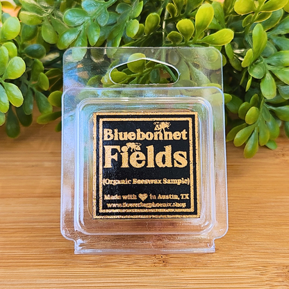 Bluebonnet Fields Candle