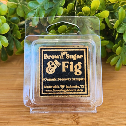 Brown Sugar & Fig Wax Melts