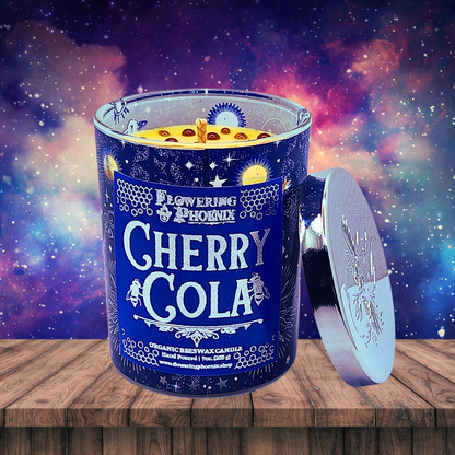 Cherry Cola Candle