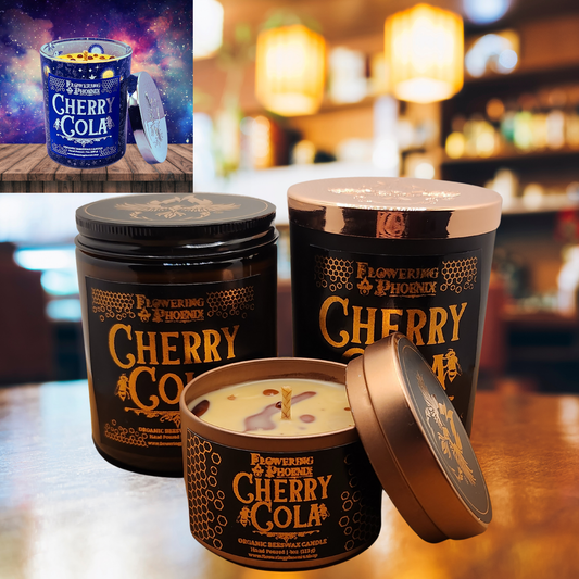 Cherry Cola Candle
