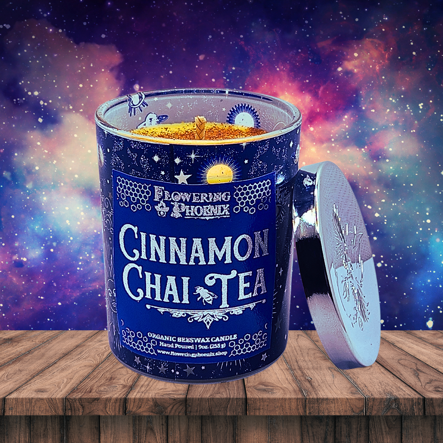 Cinnamon Chai Tea Candle