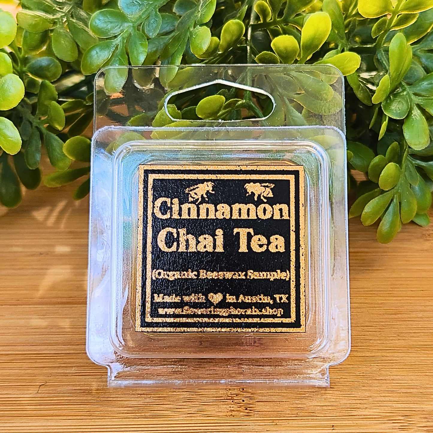 Cinnamon Chai Tea Candle