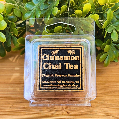 Cinnamon Chai Tea Candle